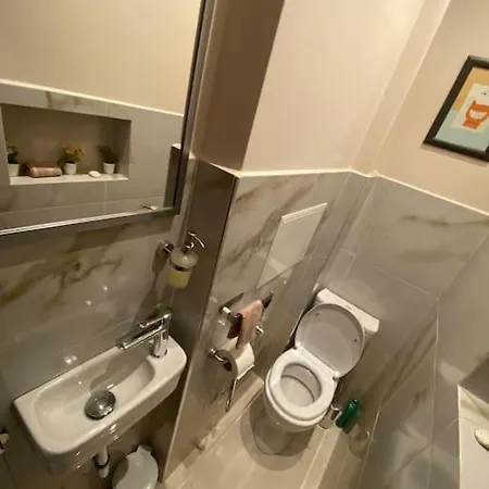 Centre Stylish With Private Backyard * Sofia