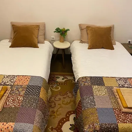 Apartament Centre Stylish With Private Backyard *