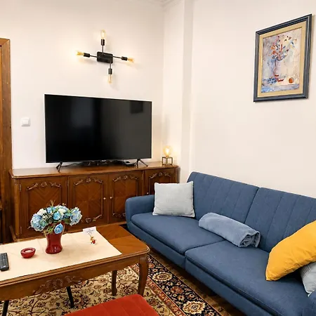 Lejlighed Centre Stylish With Private Backyard Sofia