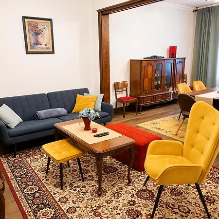 Centre Stylish With Private Backyard Lejlighed Sofia
