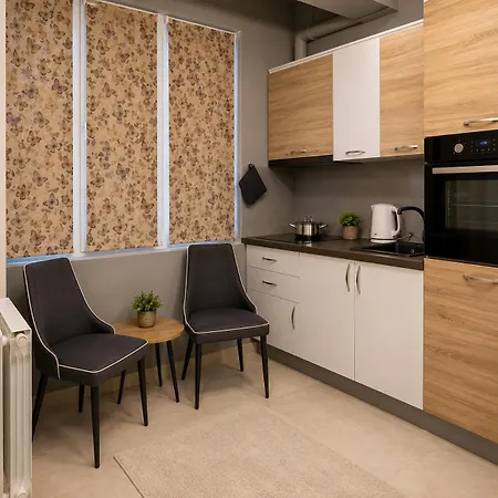 Lejlighed Centre Stylish With Private Backyard *