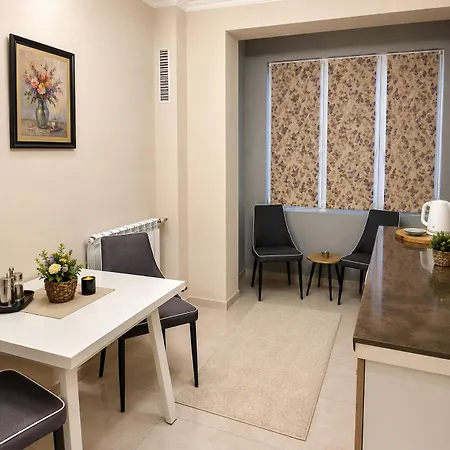 Centre Stylish With Private Backyard Lejlighed Sofia
