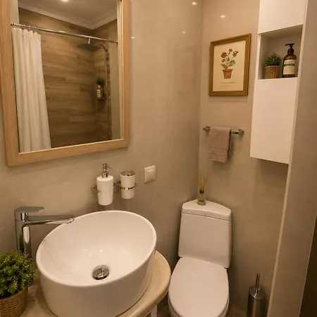 Centre Stylish With Private Backyard Sofia