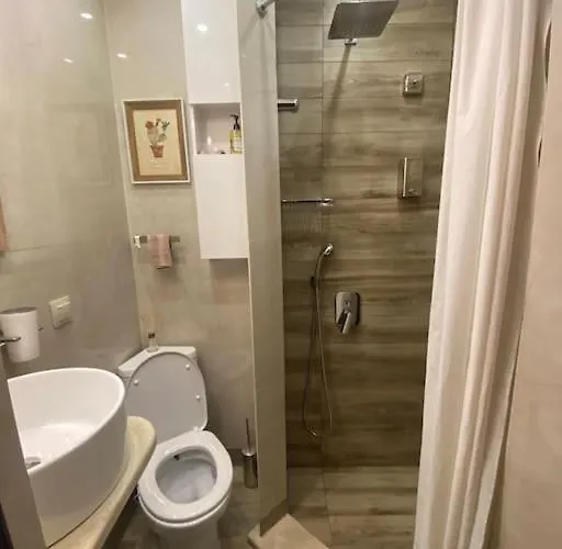 Centre Stylish With Private Backyard Sofia