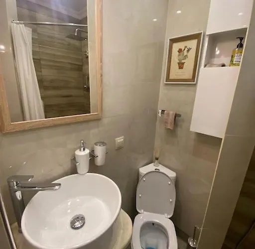 Centre Stylish With Private Backyard * Sofia