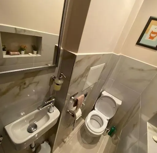 Centre Stylish With Private Backyard * Sofia