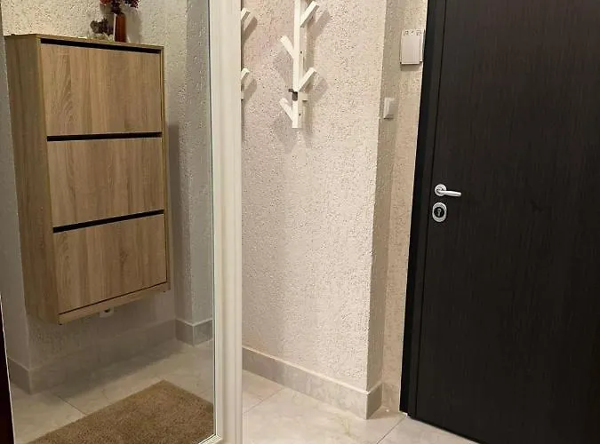 Centre Stylish With Private Backyard Sofia