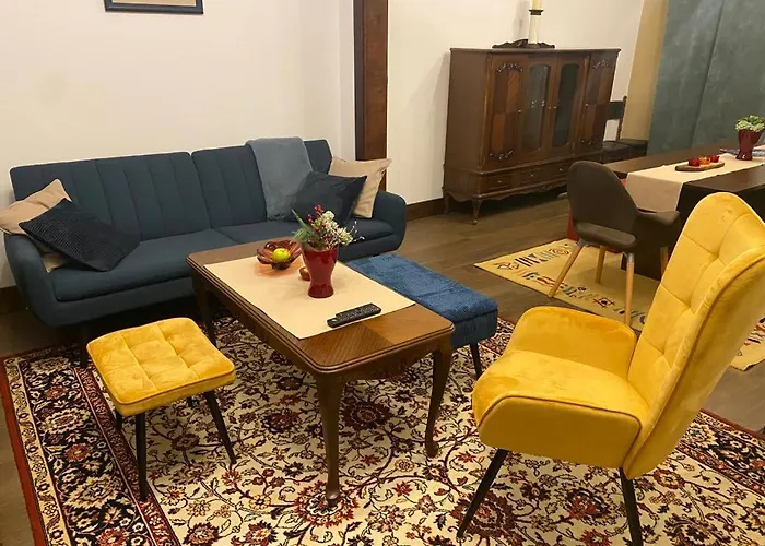 Centre Stylish With Private Backyard * סופיה