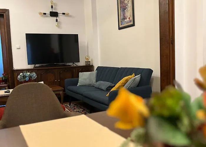 Centre Stylish With Private Backyard * סופיה