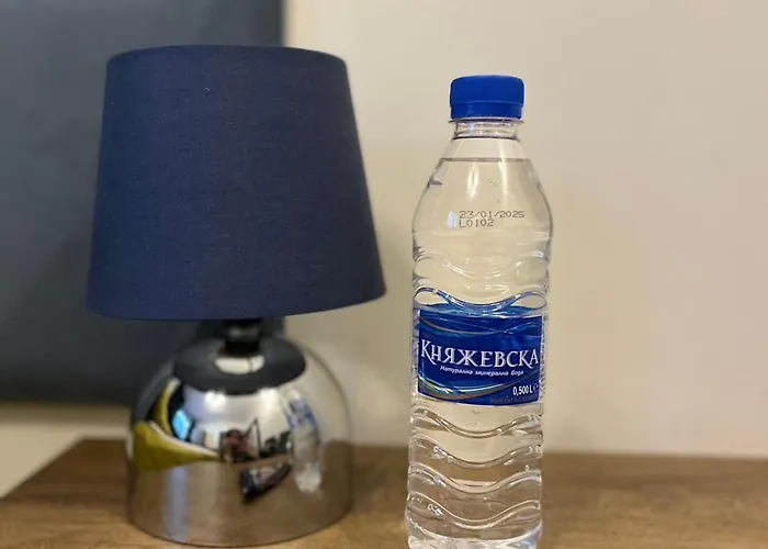 דירה Centre Stylish With Private Backyard סופיה