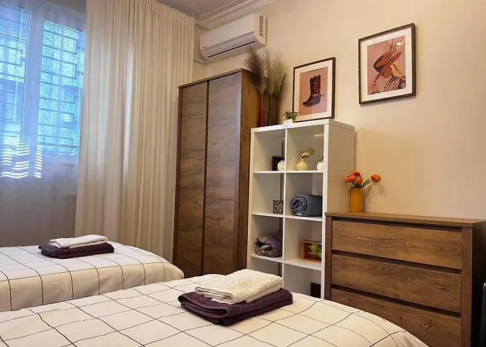 Centre Stylish With Private Backyard Apartament Sofia