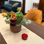 דירה Centre Stylish With Private Backyard *