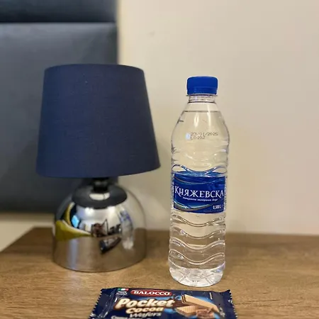 Апартаменты Centre Stylish With Private Backyard София