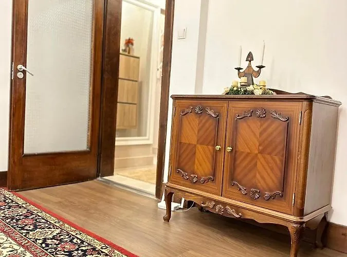 Centre Stylish With Private Backyard * Sofia